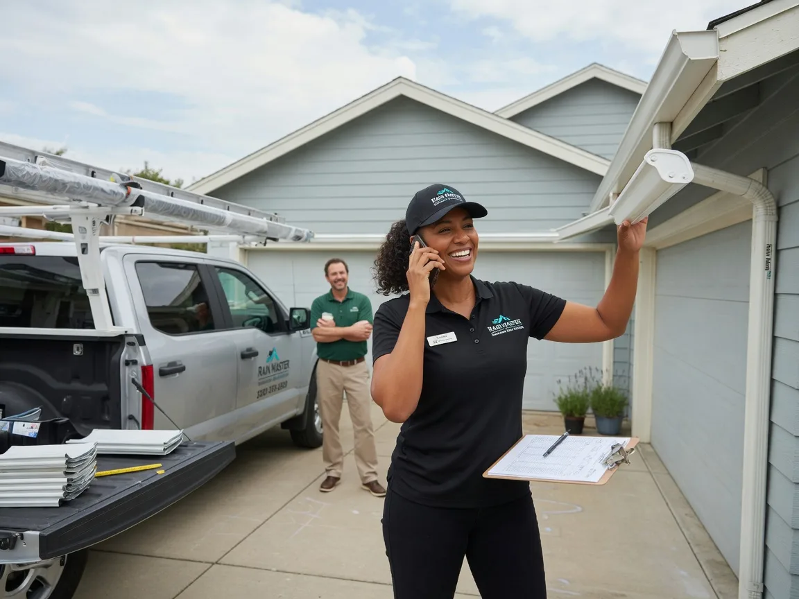 Gutter Installation Gladwin, MI FAQs